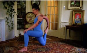 August Strength Sequence